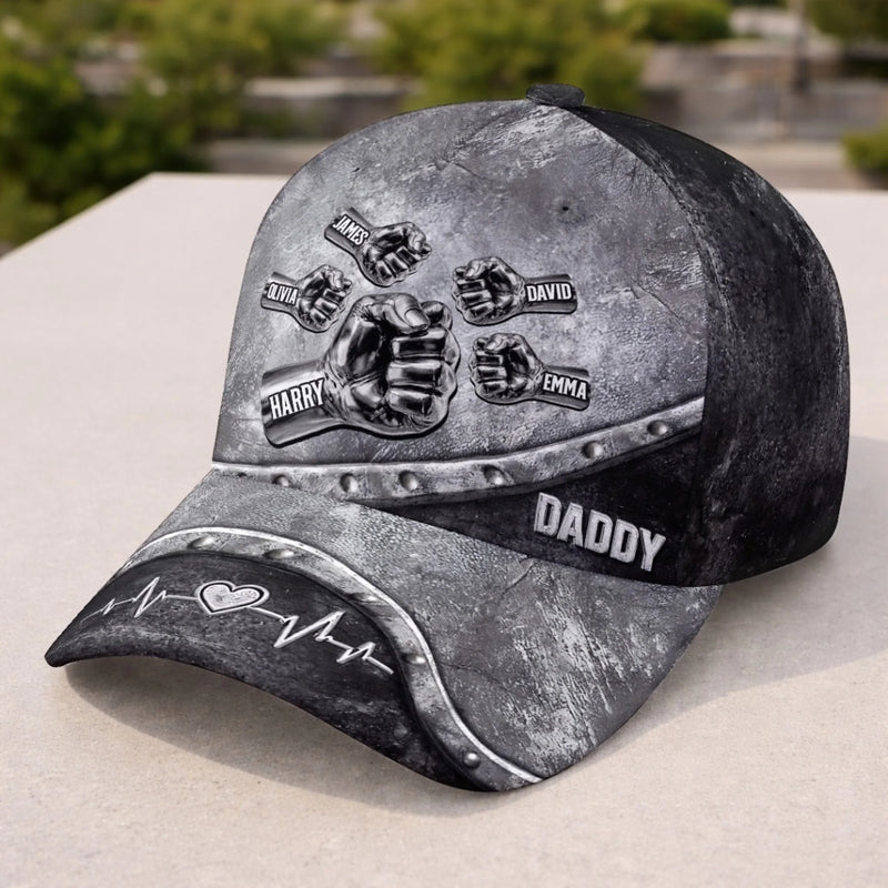 Personalized Cap – Gifts For Dad, Grandpa – Still The Coolest Guy