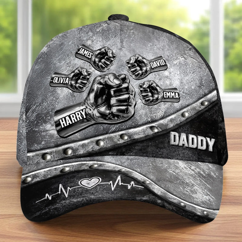 Personalized Cap – Gifts For Dad, Grandpa – Still The Coolest Guy