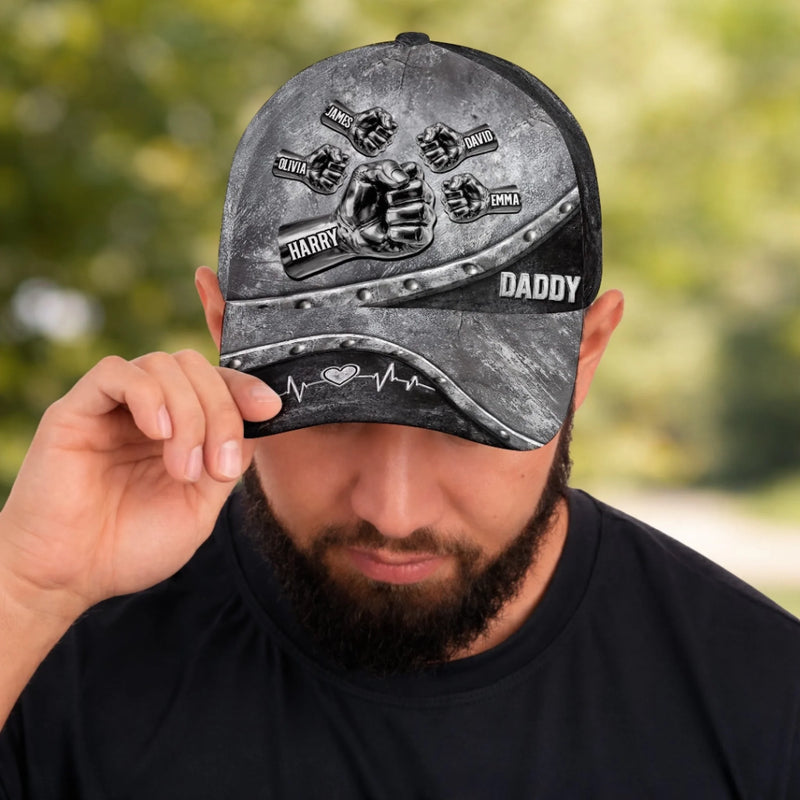 Personalized Cap – Gifts For Dad, Grandpa – Still The Coolest Guy
