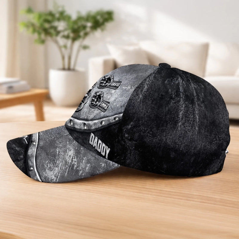 Personalized Cap – Gifts For Dad, Grandpa – Still The Coolest Guy