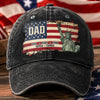 Personalized Cap – Birthday Gifts For Dad, Grandpa – Classic Never Fades