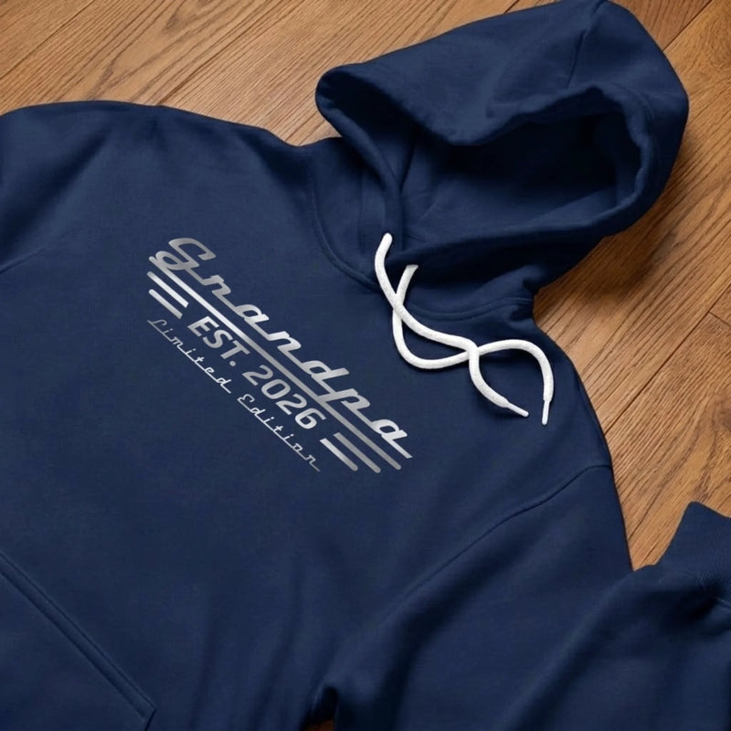 Personalized T-shirt, Hoodie – Gifts For Dad, Grandpa – Limited Edition Daddy