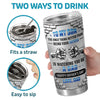Personalized Tumbler – Father's Day Gifts For Son – To My Son, Proud Forever