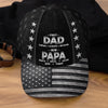 Personalized Classic Cap – Gift For Dad, Grandpa – A Legacy Of Growing Love