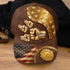 Personalized Classic Cap – Gift For Dad, Grandpa – Every Great Family Has A Great Dad