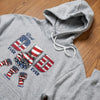 Personalized Unisex T-shirt, Hoodie – Gifts For Dad, Grandpa – The Best Dad Ever