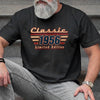 Personalized T-shirt, Hoodie – Gifts For Dad, Grandpa – Generations Built On Love