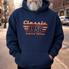 Personalized T-shirt, Hoodie – Gifts For Dad, Grandpa – Generations Built On Love