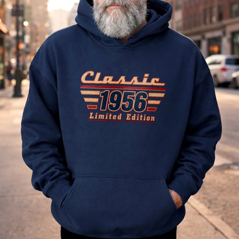 Personalized T-shirt, Hoodie – Gifts For Dad, Grandpa – Generations Built On Love