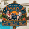 Personalized Wood Sign – Summer Gifts for Couple – Chasing Golden Hours Together