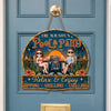 Personalized Wood Sign – Summer Gifts for Couple – Chasing Golden Hours Together