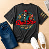 Personalized Dad Tax Back Printed Shirt – Gifts For Dad, Grandpa – Quality Control Starts With Dad