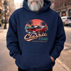 Personalized T-shirt, Hoodie – Gifts For Men, Dad, Grandpa – Fueled By Passion And Horsepower
