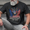 Personalized America 250th Anniversary T-shirt, Hoodie – Gifts For Dad, Grandpa – Generations Of Freedom