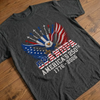 Personalized America 250th Anniversary T-shirt, Hoodie – Gifts For Dad, Grandpa – Generations Of Freedom