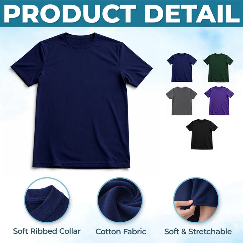 Personalized Dad Tax Unisex T-shirt – Gifts For Dad, Grandpa – Professional Snack Inspector