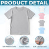 Personalized Photo Unisex T-shirt – Gifts For Dad, Grandpa – Forever Grateful For Dad