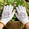 Personalized Gardening Gloves – Gifts For Gardeners – A Little Piece Of Paradise