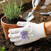 Personalized Gardening Gloves – Gifts For Gardeners – Gathering Sweet Summer Moments
