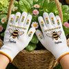 Personalized Gardening Gloves – Gifts For Gardeners – Growing Love, One Plant Daily
