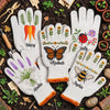 Personalized Gardening Gloves – Gifts For Gardeners – Growing Love, One Plant Daily