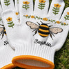 Personalized Gardening Gloves – Gifts For Gardeners – Growing Love, One Plant Daily