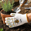 Personalized Gardening Gloves – Gifts For Gardeners – Growing Love, One Plant Daily