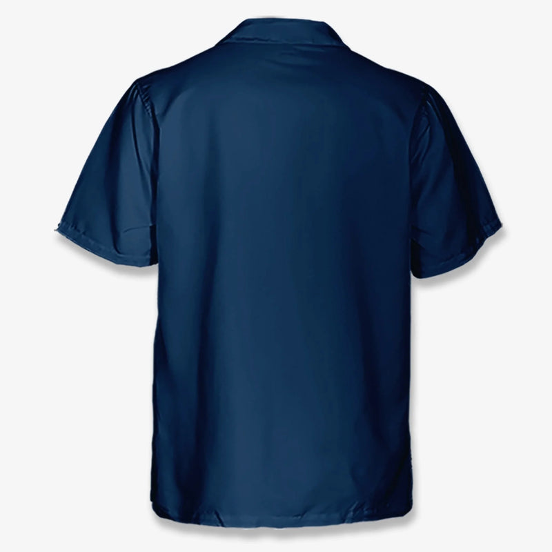 Personalized Unisex Hawaiian Shirt – Gifts For Dad, Grandpa – Proud Dad Strong Legacy