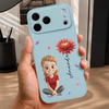 Personalized Leather Phone Case – Birthday Gifts For Women, Besties, Sisters, BFF – Your Daily Dose Of Cute