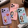 Personalized Leather Phone Case – Birthday Gifts For Women, Besties, Sisters, BFF – Your Daily Dose Of Cute