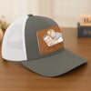 Personalized Photo Cap – Birthday Gifts For Dad, Grandpa – Home Is Wherever Dad Is
