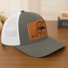 Personalized Photo Cap – Birthday Gifts For Dad, Grandpa – Cheers To The Best Dad Ever