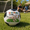 Personalized Soccer Ball – Gifts For Dad, Grandpa, Soccer Lovers – Soccer Is Always A Good Idea