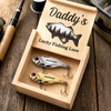 Personalized Fishing Lure – Fishing Gifts For Fisherman, Dad, Grandpa – Lucky Fishing Lure