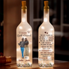 Personalized Bottle Lamp – Custom Birthday Gift for Best Friends  Women, Sisters & BFFs - The Friend Of My Heart