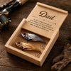 Personalized Fishing Lure – Fishing Gifts For Fisherman, Dad, Grandpa – Nothing Compares