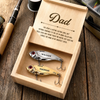 Personalized Fishing Lure – Fishing Gifts For Fisherman, Dad, Grandpa – Nothing Compares