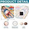 Personalized Photo Dad Bod Belly Squishy Acrylic Fridge Magnet – Funny Gifts For Dad, Grandpa – The Legend Has Retired