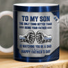 Personalized Mug - Gifts For Son - Son You Are My Greatest Pride