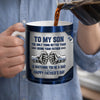 Personalized Mug - Gifts For Son - Son You Are My Greatest Pride