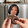 Personalized Photo Acrylic Fridge Magnet – Funny Gifts For Women – Gag Gift Time