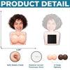 Personalized Photo Acrylic Fridge Magnet – Funny Gifts For Women – Gag Gift Time