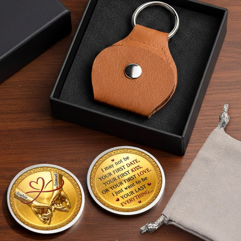 Personalized Pocket Hug – Anniversary Gifts For Couple – My Wife My Forever