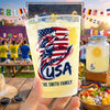 Personalized Party Cups – Gifts For Soccer Lovers, Sports Fans, Sports Lovers – Our Favorite Summer Tradition