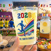 Personalized Party Cups – Gifts For Soccer Lovers, Sports Fans, Sports Lovers – Fuelling The Football Fever