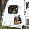 Personalized RV Decal - Gift For Campers - This Is Where The Stories Are Endless