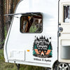 Personalized RV Decal - Gift For Campers - Making Memories One Campsite At A Time