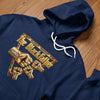 Personalized Unisex T-shirt, Hoodie - Gifts For Dad, Grandpa - The Blackfather