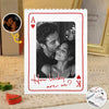 Personalized Photo Building Brick Blocks – Anniversary Gifts For Couple – You And Me Always