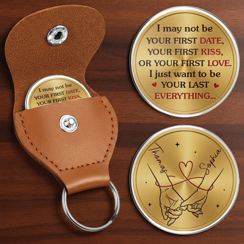 Personalized Pocket Hug – Gifts For Couple – Sweet Little Promise